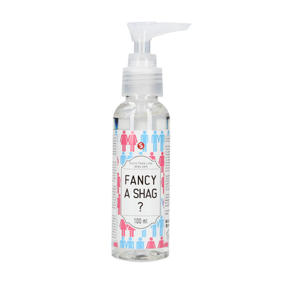 Fancy A Shag? - Extra Dikke Glijmiddel - 3 fl oz / 100 ml