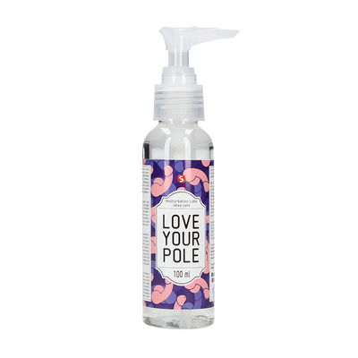 Love Your Pole - Masturbatie Glijmiddel - 3 fl oz / 100 ml