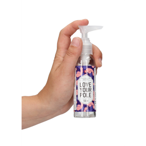 Love Your Pole - Masturbatie Glijmiddel - 3 fl oz / 100 ml