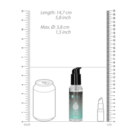 Slide - Dun Glijmiddel - 3 fl oz / 100 ml