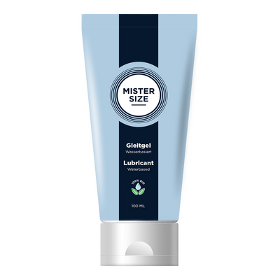 Mister Size - Gleitgel/Lubricant - 100 ml