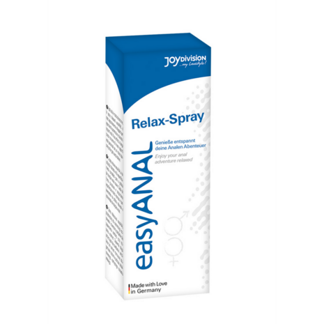 EasyANAL - Relax Spray - 1 fl oz / 30 ml