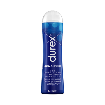 Play Sensitive Gel - Lubricant - 2 fl oz / 50 ml