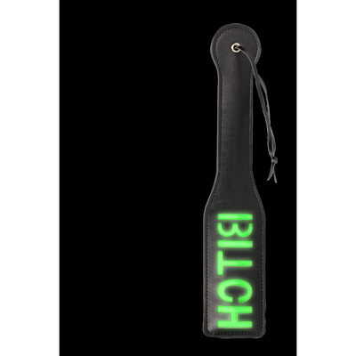 Bitch Paddle - Glow in the Dark - Neon Groen