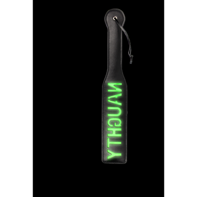 Naughty Paddle - Glow in the Dark - Neon Groen