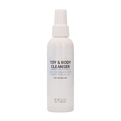 Speelgoed en Lichaamsreiniger - 5 fl oz / 150 ml