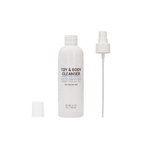 Speelgoed en Lichaamsreiniger - 5 fl oz / 150 ml