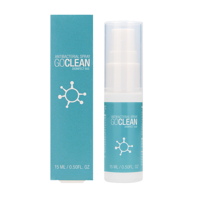 Go Clean - 0,5 fl oz / 15 ml