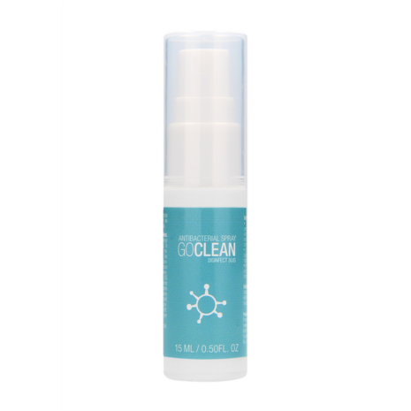 Go Clean - 0,5 fl oz / 15 ml