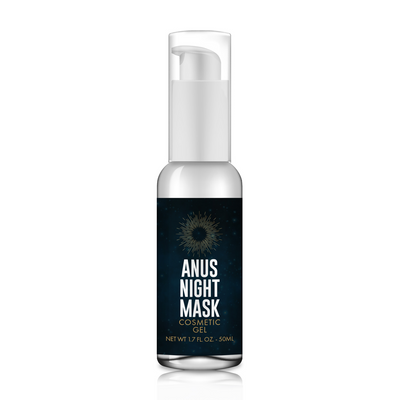 Anus Night Mask - 50 ml