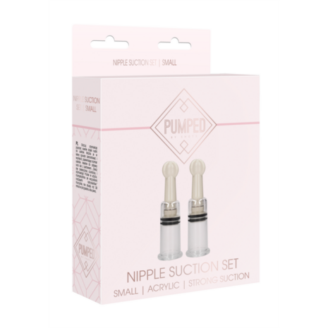 Nipple Suction Set - Small