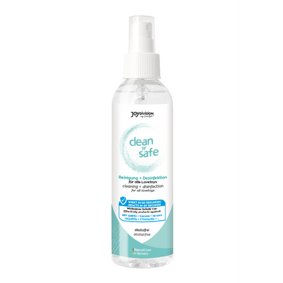 Clean´N´Safe - Cleaner - 7 fl oz / 200 ml