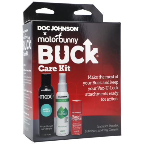 Buck Care Kit