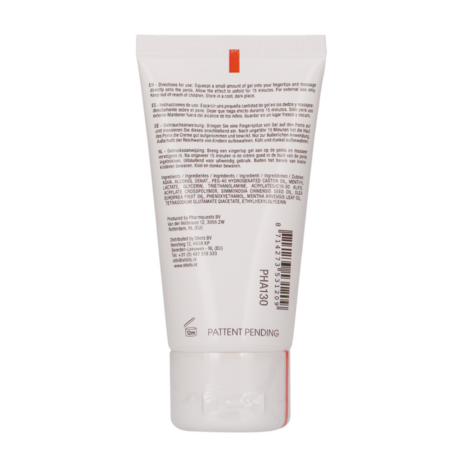 IbuGel - Delay Gel - 2 fl oz / 50 ml