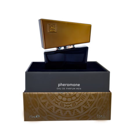 Pheromon Fragrance - Man Grey - 15 ml