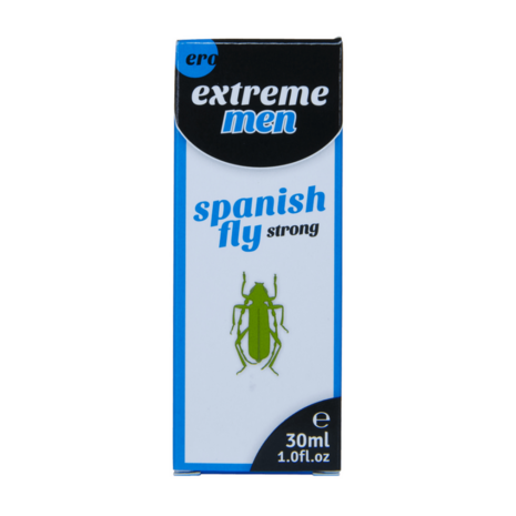 Spain Fly - Extreme Stimulation Drops for Men - 1 fl oz / 30 ml