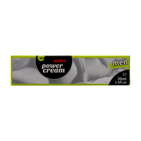 Active Power Cream for Men - 1 fl oz / 30 ml