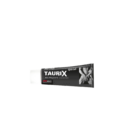 TauriX - Special Stimulating Cream - 1 fl oz / 40 ml