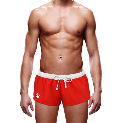 Zwemshort - M - Rood