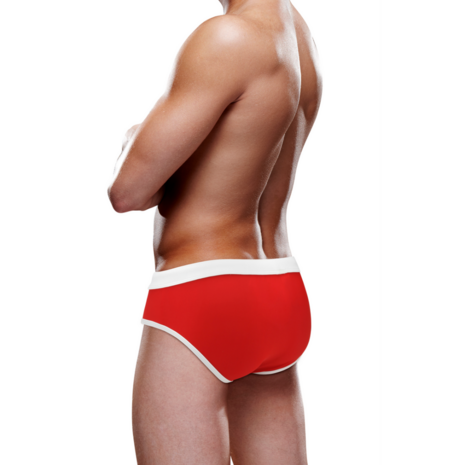 Zwemslip - XL - Rood