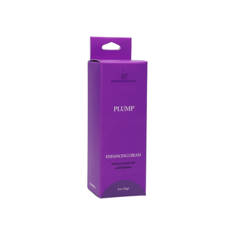 Intimate Enhancement Cream - Plump