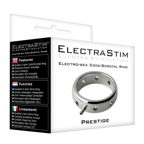 Prestige Cockring - 1.97 / 50 mm