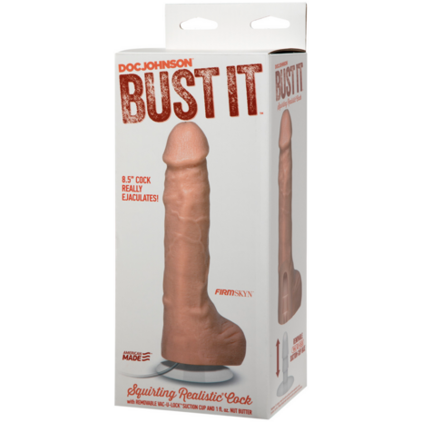 Squirting Dildo - 1 fl oz / 30 ml