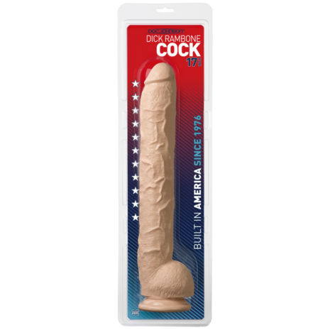 Dick Rambone Cock - Dildo