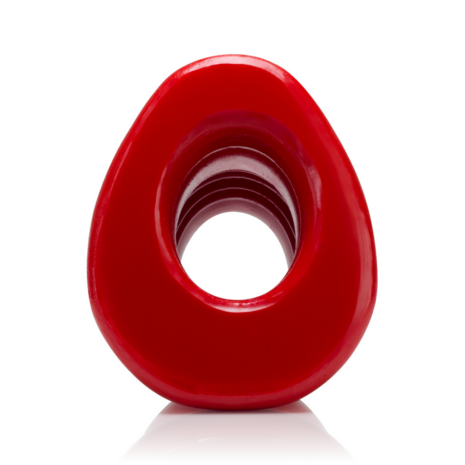 Pighole - Hollow Butt Plug - XLarge - Red