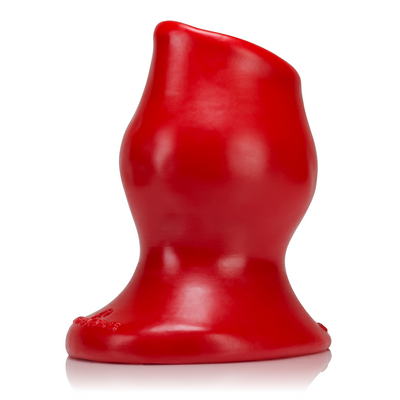 Pighole - Hollow Butt Plug - XXLarge - Red