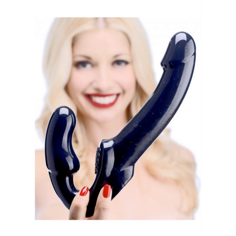 Revolver - Strapless Strap-On G-Spot Dildo