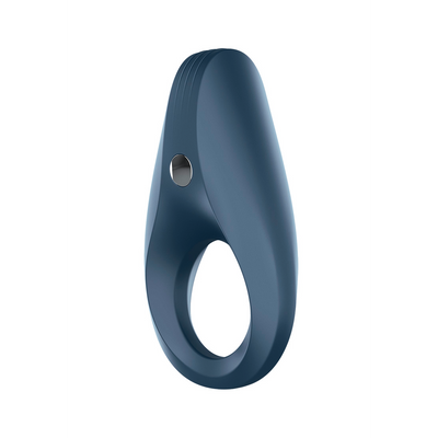 Rocket Ring - Vibrating Cockring - Dark Blue