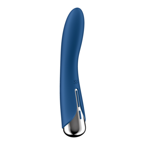 Spinning Vibe 1 - Draaivibrator voor de G-Spot - Blauw