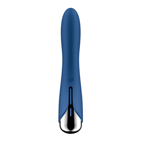 Spinning Vibe 1 - Draaivibrator voor de G-Spot - Blauw