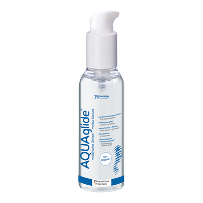 AQUAglide Neutral - Waterbased Lubricant - 4 fl oz / 125 ml