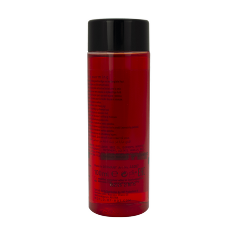 Massage Oil - Warming - 3 fl oz / 100 ml