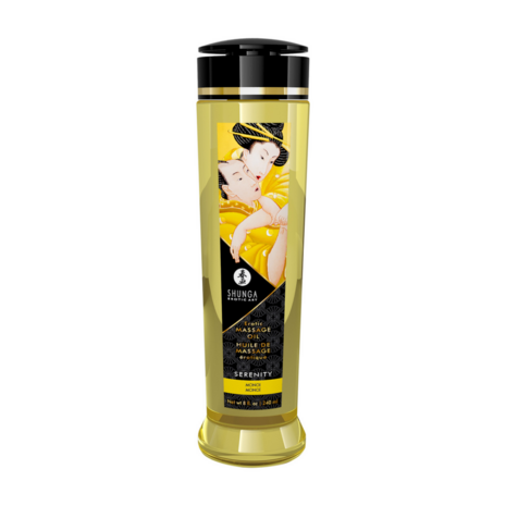 Erotic Massage Oil - Monoi - 8 fl oz / 240 ml