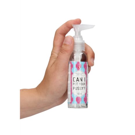 Kan ik je pussy aaien? - Masturbatie-lubricant - 3 fl oz / 100 ml