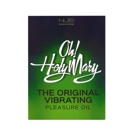 The Original - Vibrating Pleasure Oil - 0.2 fl oz / 6 ml