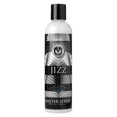 Jizz Geurende Lube - 8 oz / 240 ml