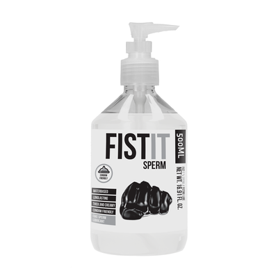 Sperm Glijmiddel - 17 fl oz / 500 ml