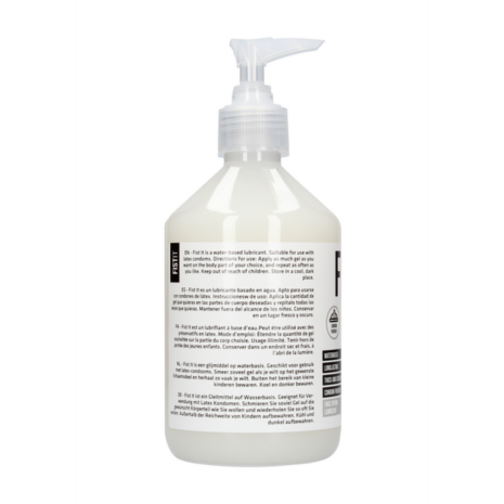 Sperm Glijmiddel - 17 fl oz / 500 ml