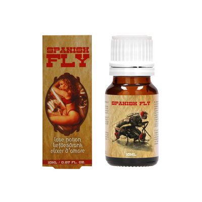 Spanish Fly - Love Potion - 0.34 fl oz / 10 ml