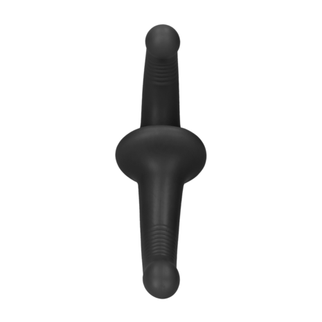 Silicone Strapless Strap-On