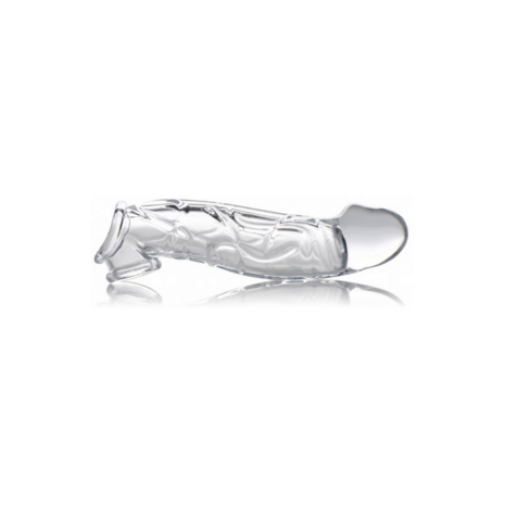 Transparent Penis Sleeve - 2 / 5 cm