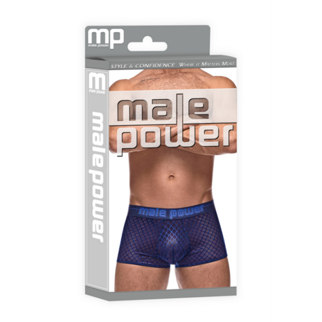 Mini Short - L - Marine