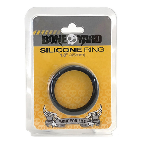 Silicone Ring - Cockring - 1,8 / 45 mm