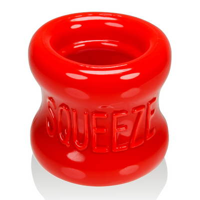 Squeeze - Hourglass Ballstretcher - Rood