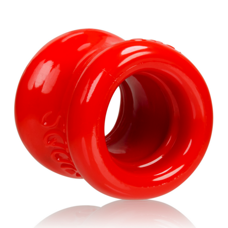 Squeeze - Hourglass Ballstretcher - Rood