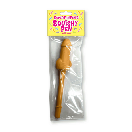 Super Fun Penis - Squishy Pen